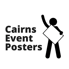 Cairns Event Posters Logo