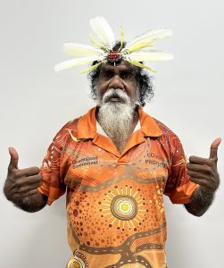 Artist Christopher Henry