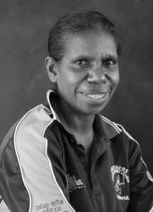 Artist Joelene Madar<br />
ROUGHSEY