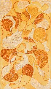 Painting by Edward WILLIAMS (Munu Wuthuga Dardakin)