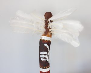 Spirit Pole by David Hudson