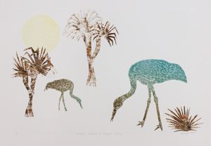 Print by Kassandra Savage