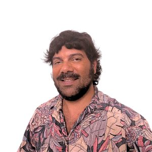 Artist Wanjibung Edwards